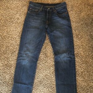 Levis 501 jeans